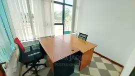 Office Spaces / Commercial Shops (Furnished