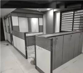 PRIVATE Office With Large Windows-Private