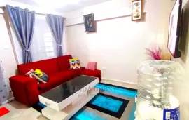 Furnished 1bdrm Apartment in South B for Rent