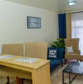 Furnished 2bdrm Apartment in the Moon, Ruaka 