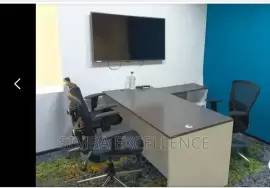 NEW NEW Office Space With WIFI, Service Charge 